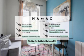 Hamac suites - Aristide II